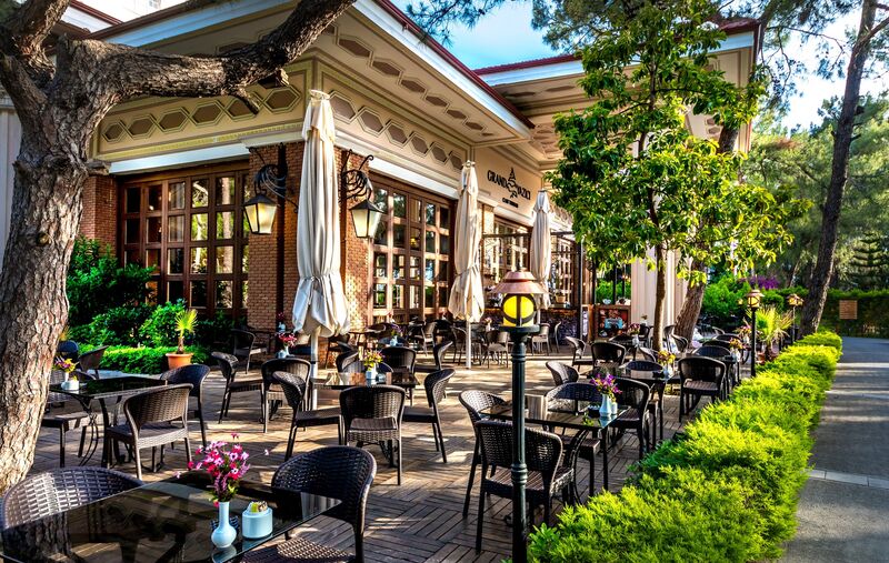 Grand Yazici Club Turban Thermal Hotel Marmaris, Dalaman On The Beach